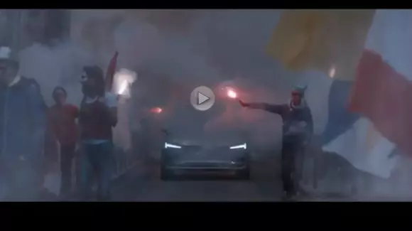 Primul teaser video cu Zlatan Ibrahimovic și campania de promovare a lui Volvo V90