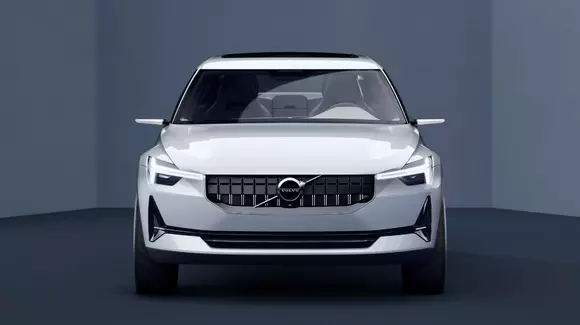 Volvo XC40 și S40 - Conceptele care anunță viitorul segmentului compact al suedezilor