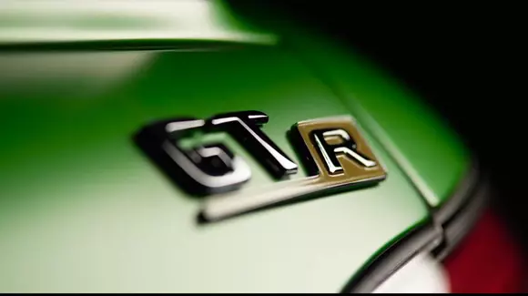 Primele imagini și clipuri teaser cu viitorul GT R. Nu Nissan, ci AMG!