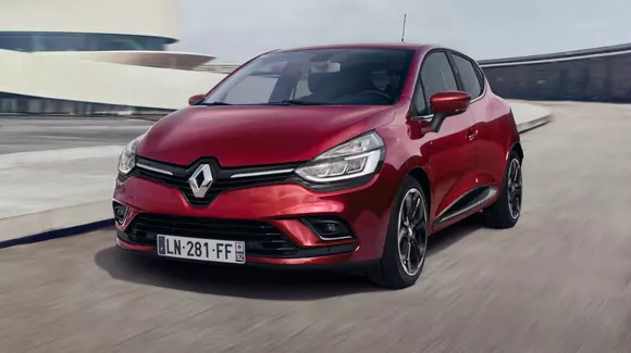 Renault Clio facelift - Modificări minore și un nou nivel de echipare - Prețuri pentru România