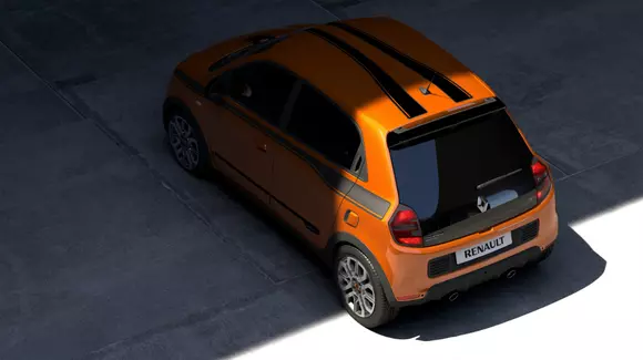 Renault Twingo primește versiunea GT
