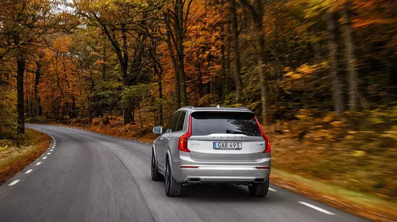 Polestar condimentează noul Volvo XC90