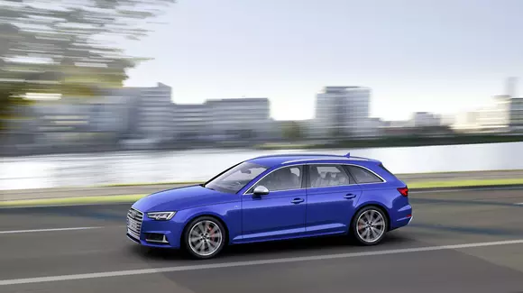 Audi S4 și S4 Avant - În așteptarea lui RS4