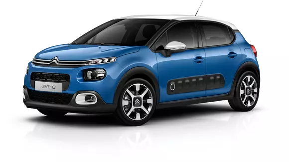 Citroen C3 - Poze și detalii oficiale