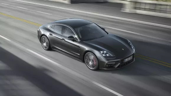 Porsche Panamera - O nouă generație la start