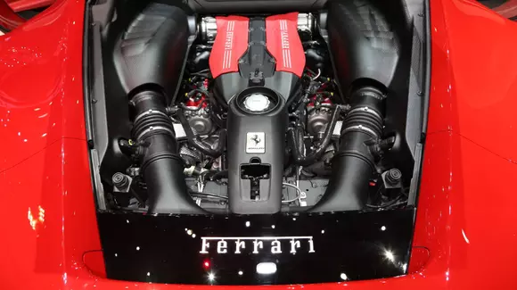 International Engine of the year 2016 - Ferrari are cel mai premiat motor