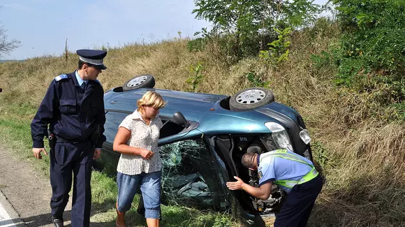 Catastrofă națională: numarul accidentelor cu victime a crescut cu 14,2% în 2015, 12% au fost cauzate de consumul de alcool