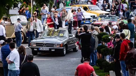 Concursul de Eleganță Sinaia - Istorie și istorice