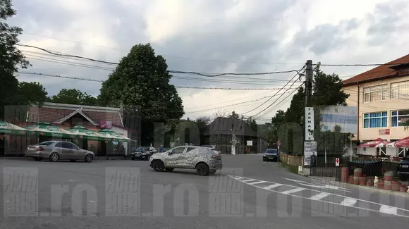 Dacia Duster 2 - Imagini spion din România