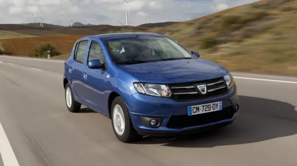 Dacia Sandero intră pe lista neagră a celor mai poluante diesel-uri Euro 6 din Europa