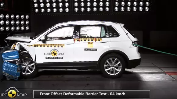 EuroNCAP - 5 stele pe linie pentru Tiguan, Ateca și Giulia