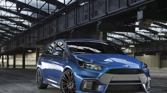 Ford Focus RS500 - Detalii noi