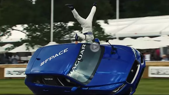 Cele mai bune momente de la Goodwood Festival of Speed