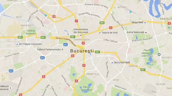 Aplicația Google Maps permite adăugarea punctelor intermediare