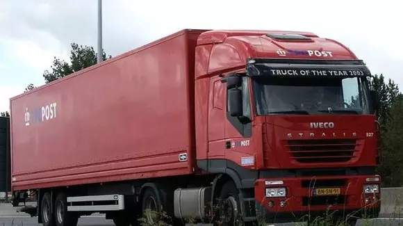 5 lucruri mai puțin știute despre camioanele Iveco
