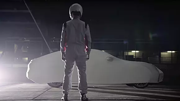 Porsche Panamera - Un nou teaser video