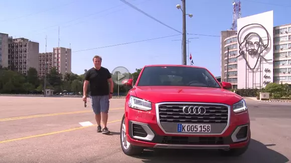 Audi Q2 - Primul test video