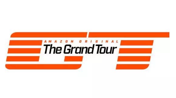The Grand Tour are și logo