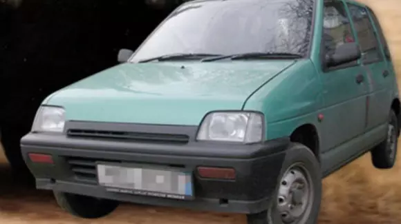 Cele mai tari bancuri despre... micuțul TICO