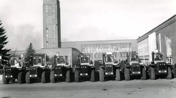 Cinci lucruri mai puțin știute despre uzina Tractorul din Brașov