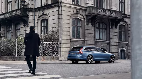 Volvo S90 și V90 R- Design - Poze și detalii oficiale