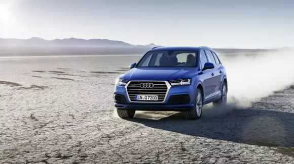Audi Q8 debutează în 2018 - Noi informații