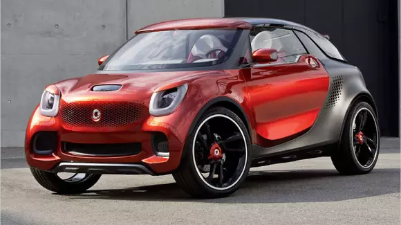 smart nu renunță la planurile unui viitor crossover