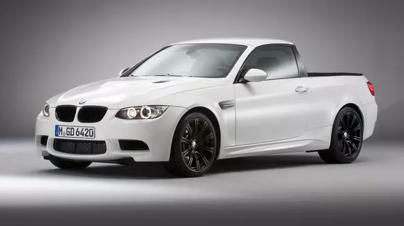 BMW nu exclude lansarea unui pick-up