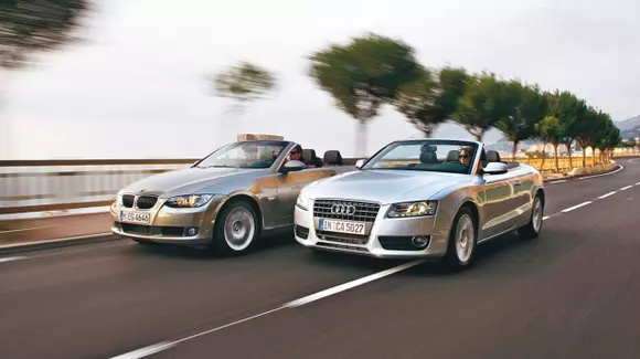 Mașinile decapotabile dăunează auzului