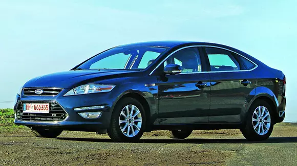 Ford Mondeo III de la 5.000 de euro: Mașina economică a lui Bond