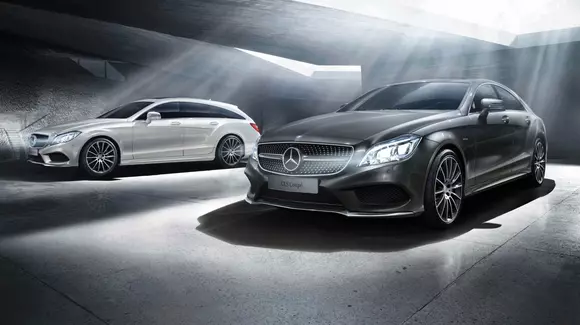 Mercedes-Benz lansează versiunea Final Edition pentru CLS și CLS Shooting Brake