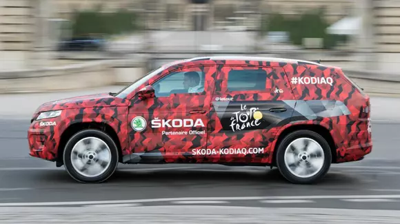 Skoda Kodiaq - Prezentare live