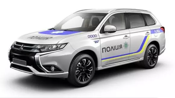 De necrezut! Pe ce mașini vor patrula polițiștii din Ucraina! Un model costă peste 30.000 de euro!