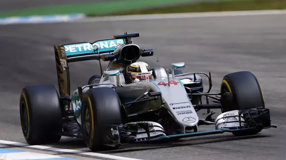 Marele Premiu de Formula 1 al Australiei 2018