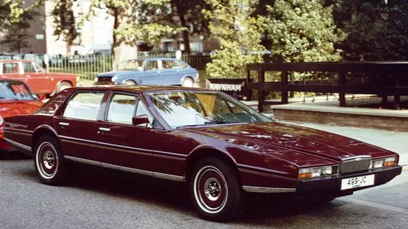 7 lucruri mai puțin știute despre primul Lagonda, cel mai "atipic" Aston Martin fabricat vreodată