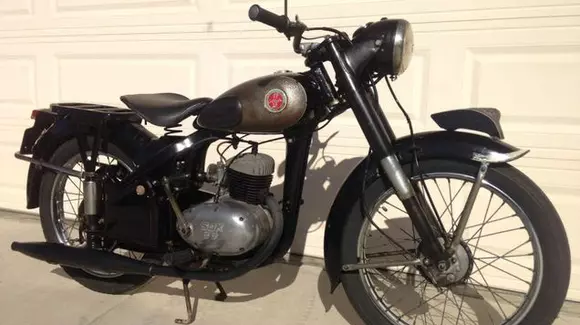 5 lucruri mai puțin cunoscute despre Colleda, prima motocicletă Suzuki