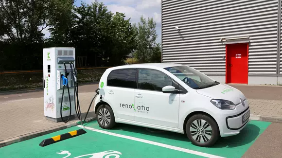 Românii au încă 6 stații de încărcare pentru vehiculele electrice