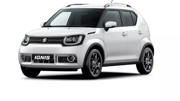 Suzuki Ignis și S-Cross facelift debutează la Paris