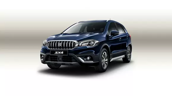 Suzuki SX4 S-Cross facelift - Prețuri pentru România