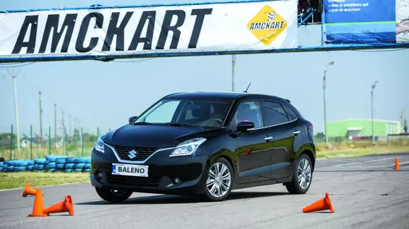 Best Driver 2016 - Auto Bild și Suzuki caută cel mai bun pilot