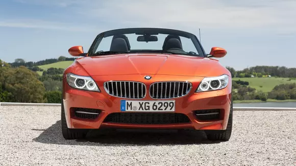 BMW Z4 a ieșit din producție