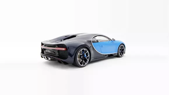 Bugatti Chiron - viteza maximă este limitată de anvelope, nu de motor. Iată de ce.