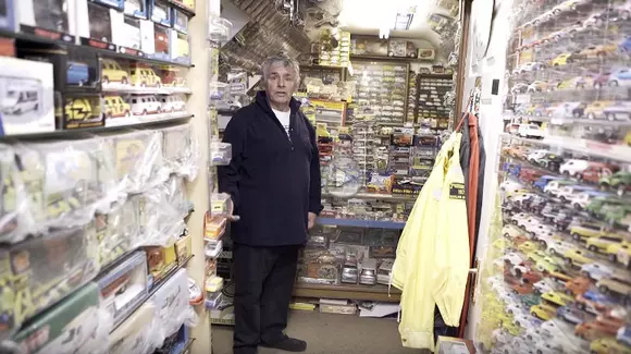 Când Ford Transit devine viața ta. Așa arată cea mai mare colecție cu obiecte care au legătură cu modelul american