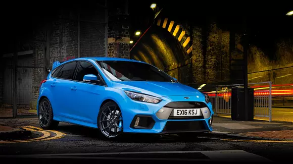 Mountune s-a pus bine cu noul Ford Focus RS