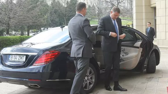 7 lucruri mai puțin cunoscute despre limuzina prezidențială a lui Iohannis