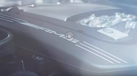 Primul test video cu Mercedes-AMG C 63 S Edition 1