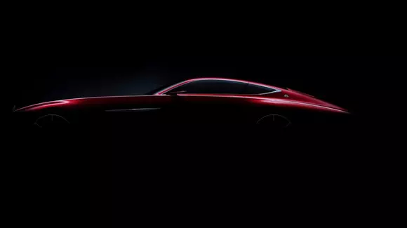 Daimler aduce la Pebble Beach un Mercedes-Maybach coupe - Update