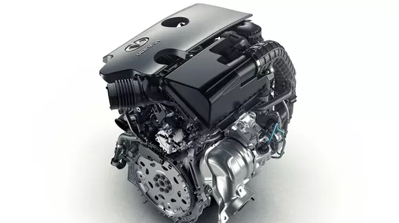 Primele informații despre motorul Nissan cu raport variabil de compresie