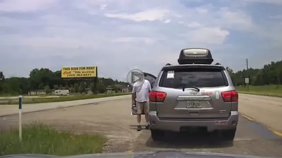 Ce se întâmplă când ai curaj să țipi la un polițist din SUA