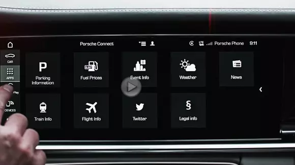 Porsche Connect - Toate detaliile importante în doar 2 minute